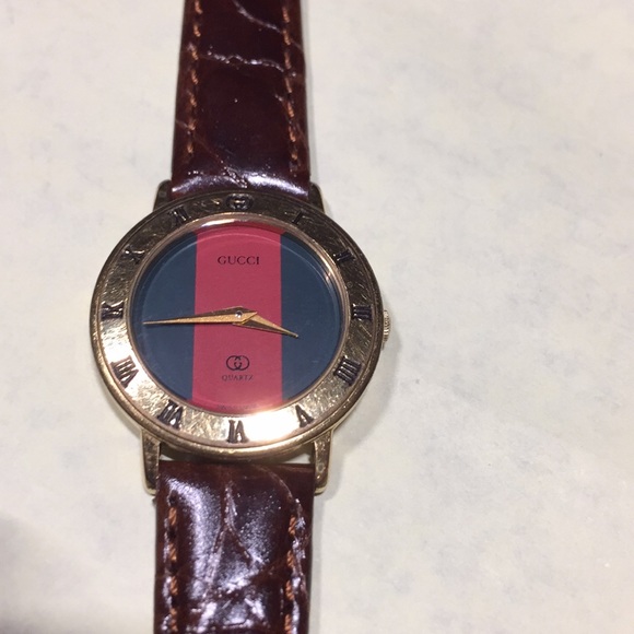 Gucci Other - 💯 AUTHENTIC GUCCI WATCH